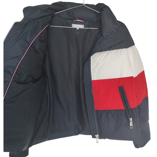 [H0006309] Chamarra tommy Hilfiger