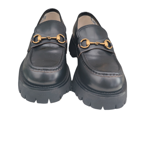 Gucci Mocasines Horsebit Cordovan